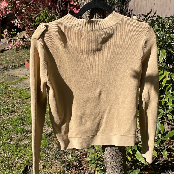 Vintage zip-up sweater - Picture 2 of 3